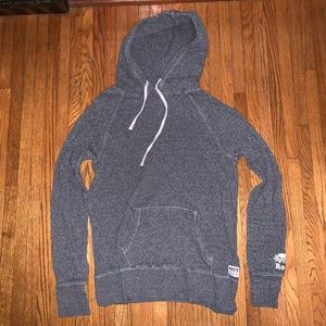 Roots grey sweater